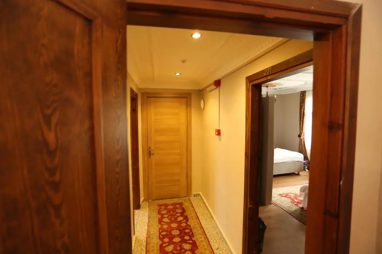 Hotel Tashkonak Istanbul