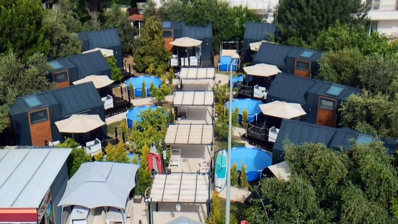 Efe Tiny House