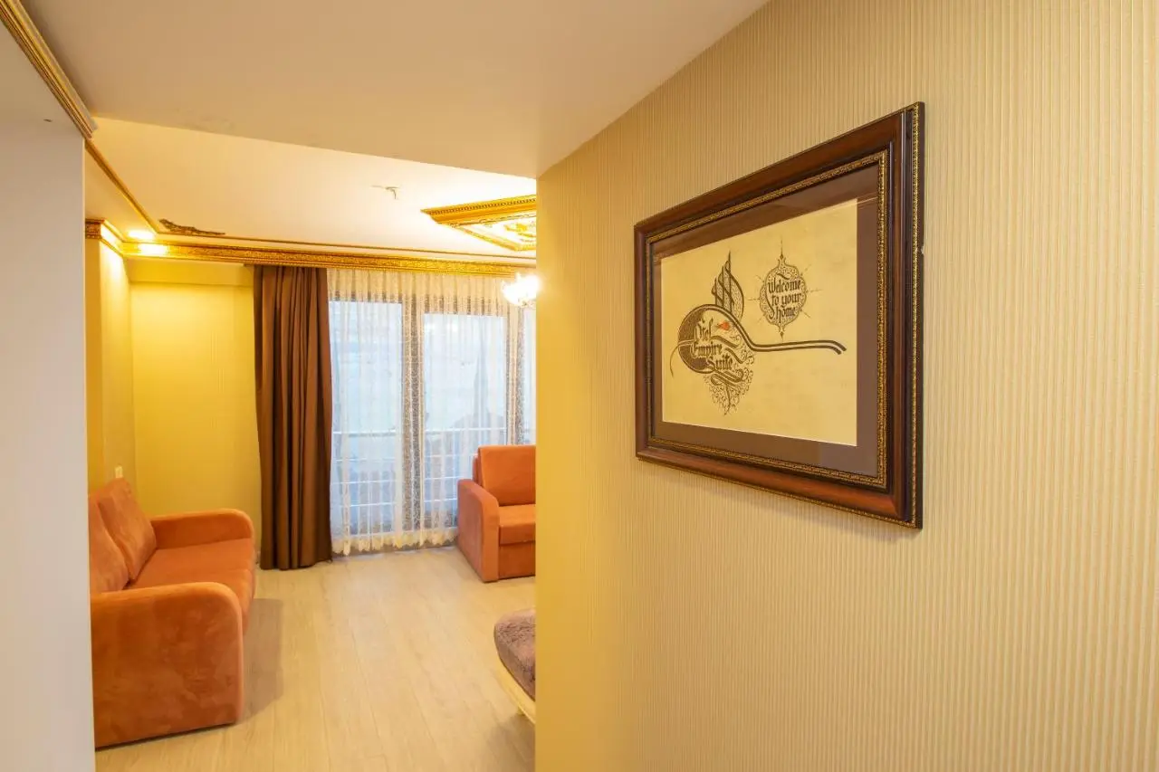 Empire Suite Hotel