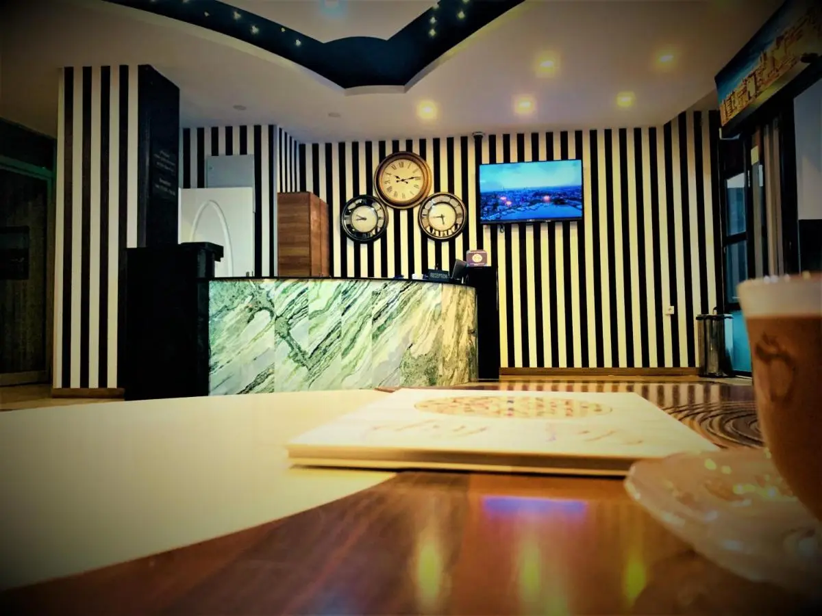 Express İnci Hotel