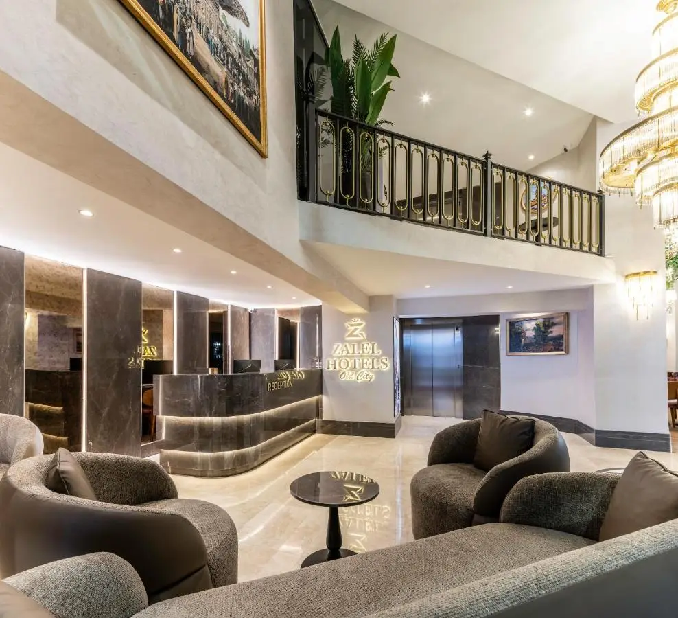 Zalel Hotels Old City Special Class