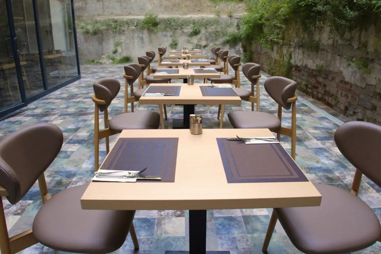 The Galata Glory Hotel