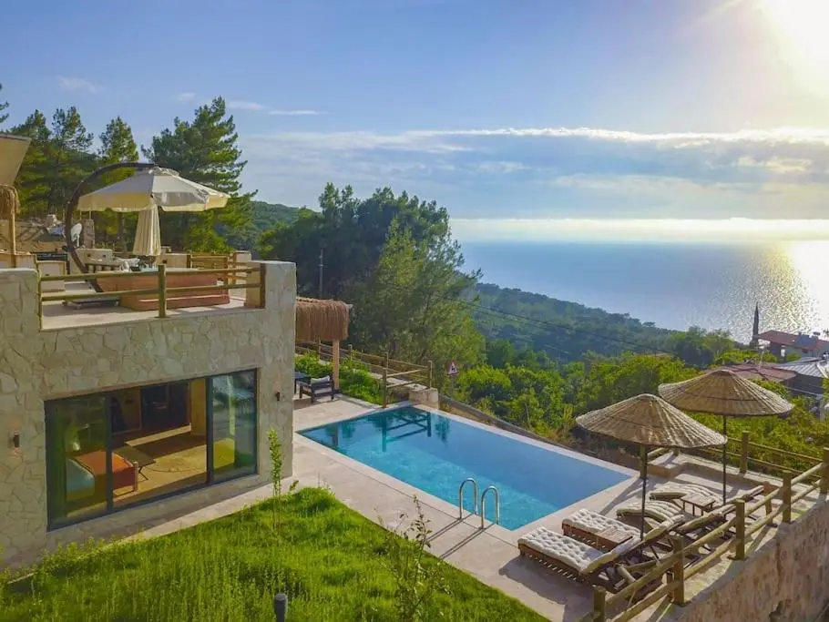 Unique Sea View VILLA