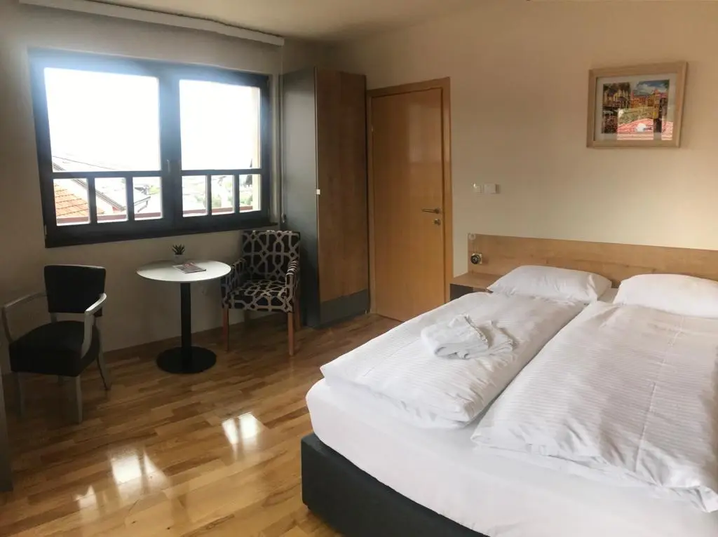 Studio @ the heart of Sarajevo incl.parking&garden