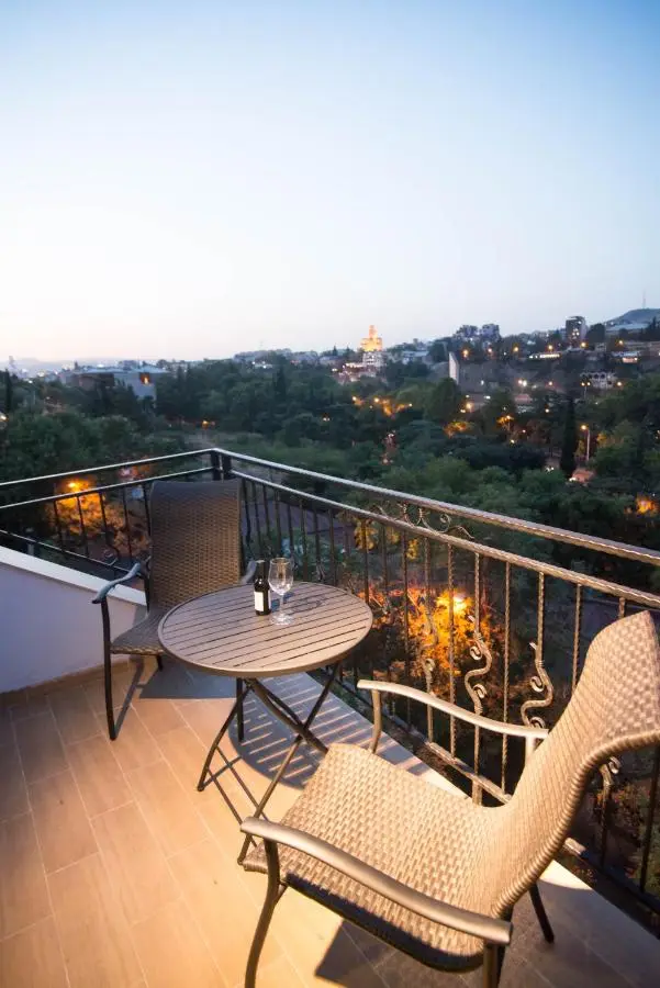 Hotel City Lights - Tbilisi