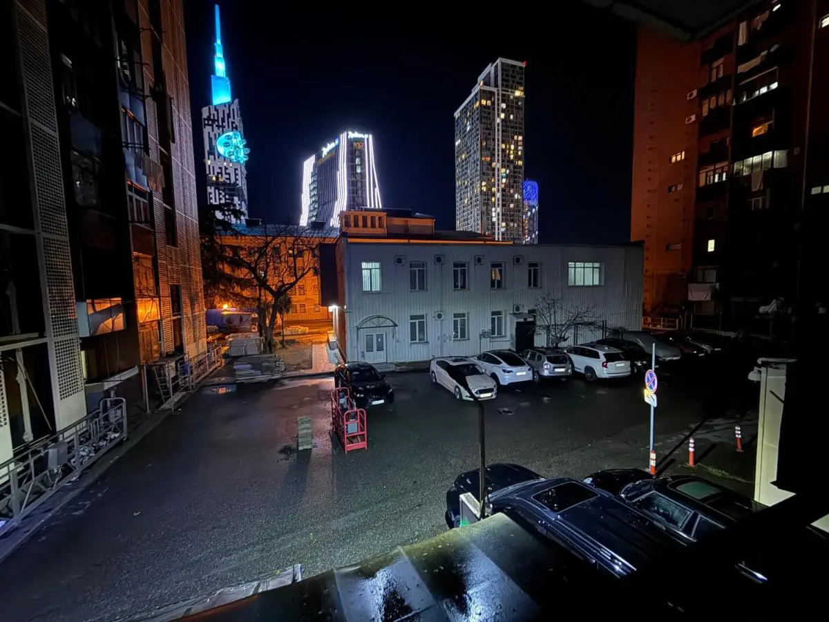 Apartment In Batumi MGZAVREBI