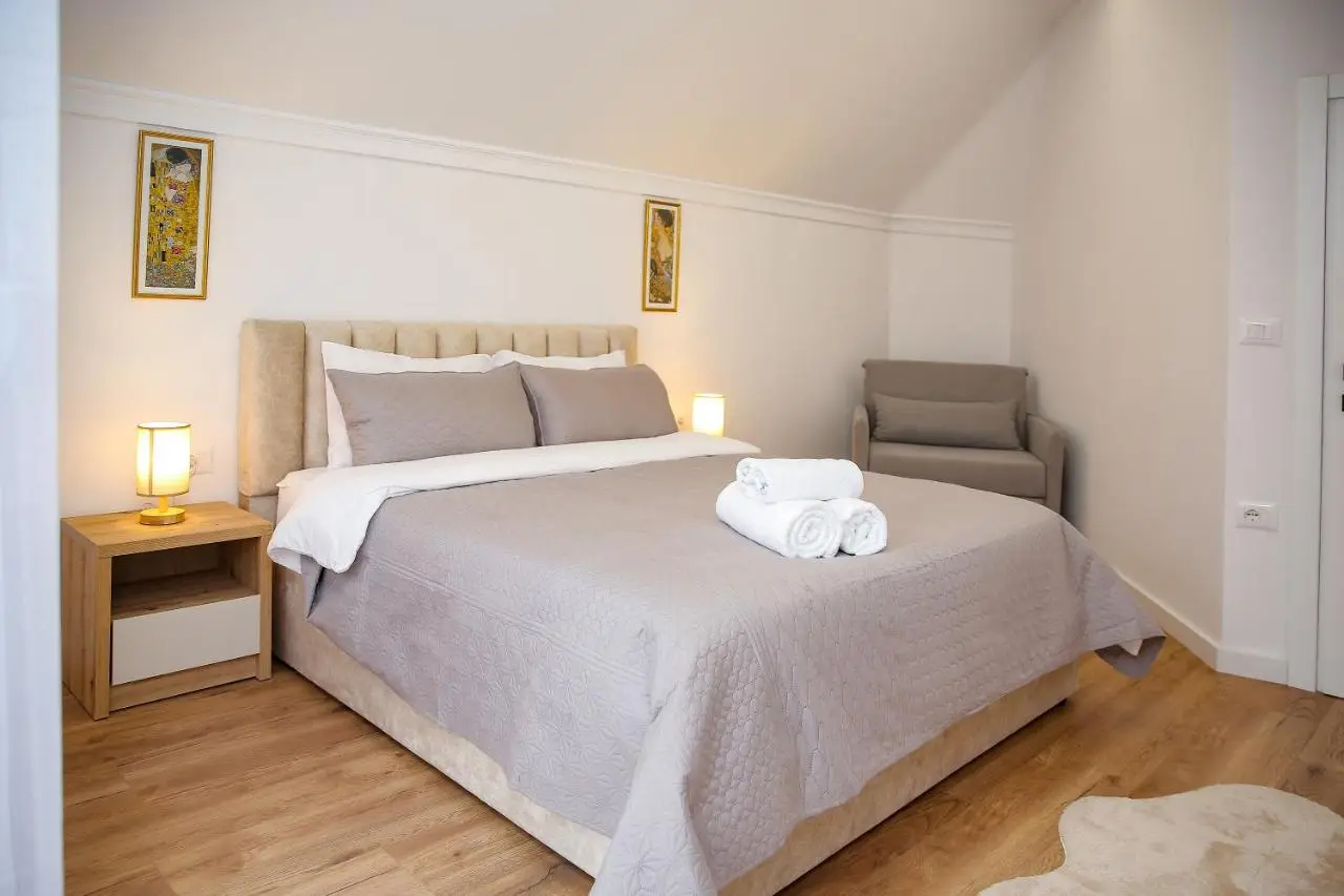 ORA Central Duplex Apartment