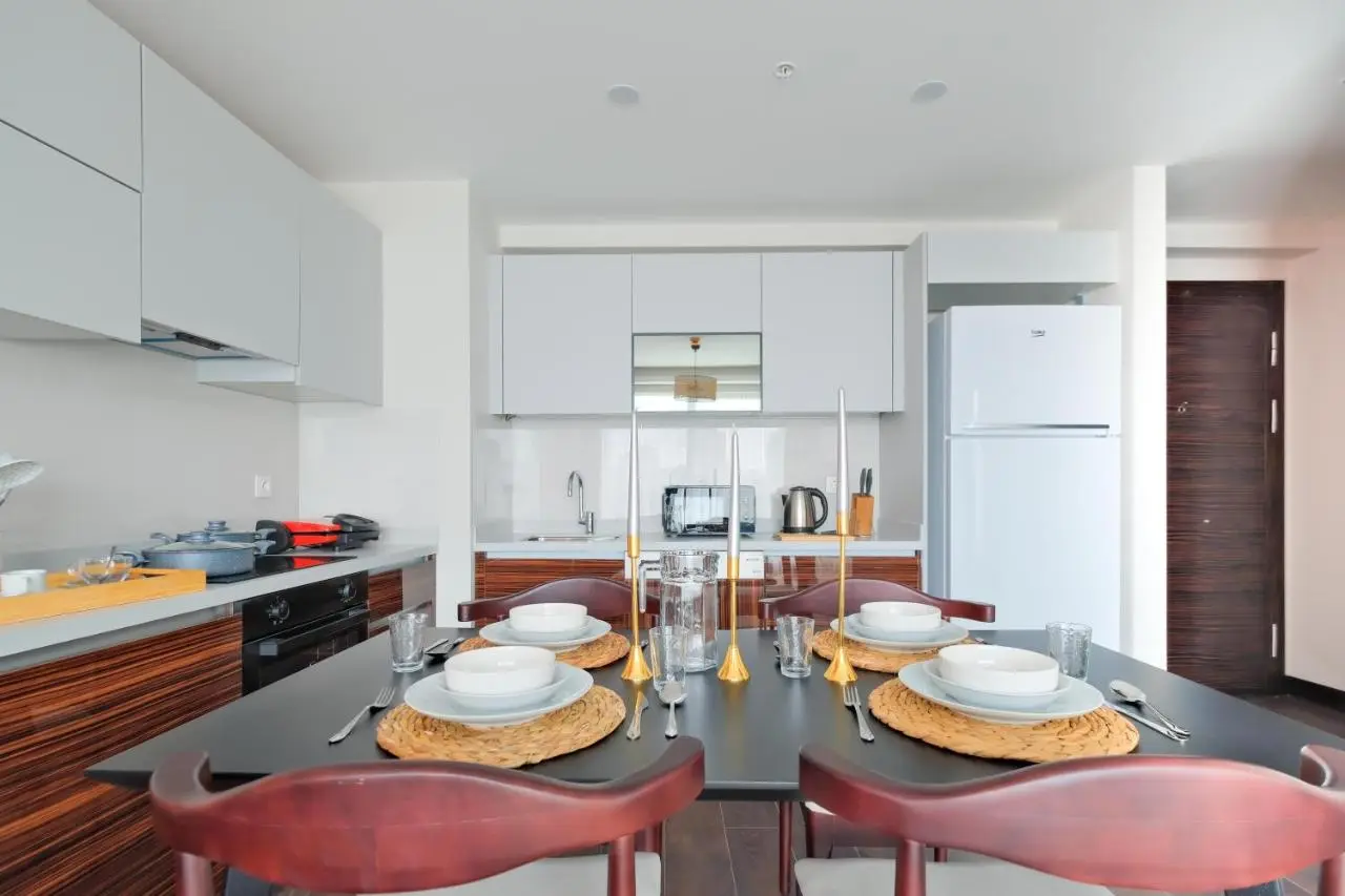 Modern Furnished Apartments in Istanbul Basaksehir By Iradah Gayrimenkul