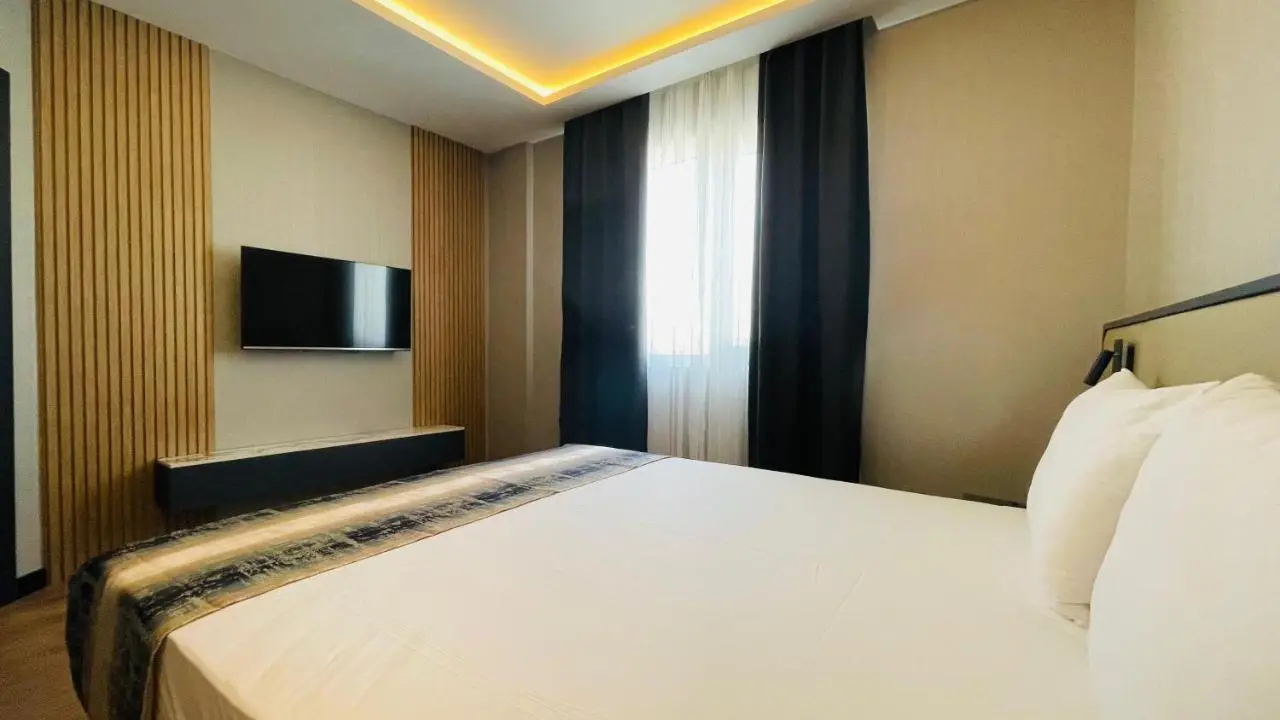 Osmanbey Fatih Hotel