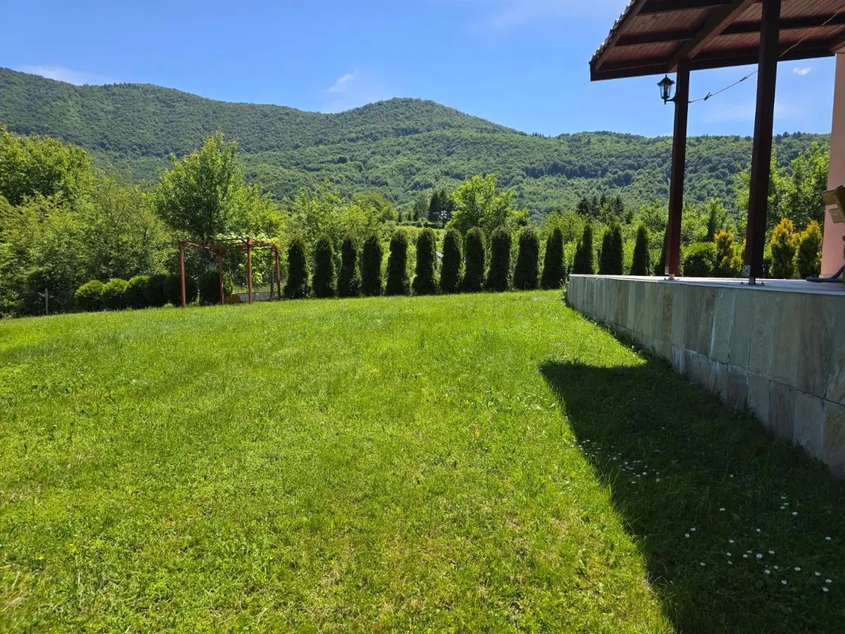 Villa Usivak for green quiet holiday near Sarajevo# TravelersAwards 2026