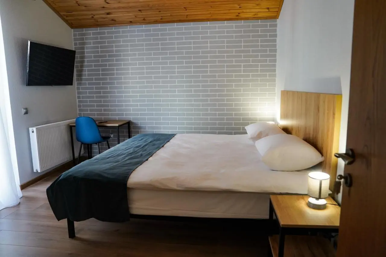 Peak Hotel Kazbegi