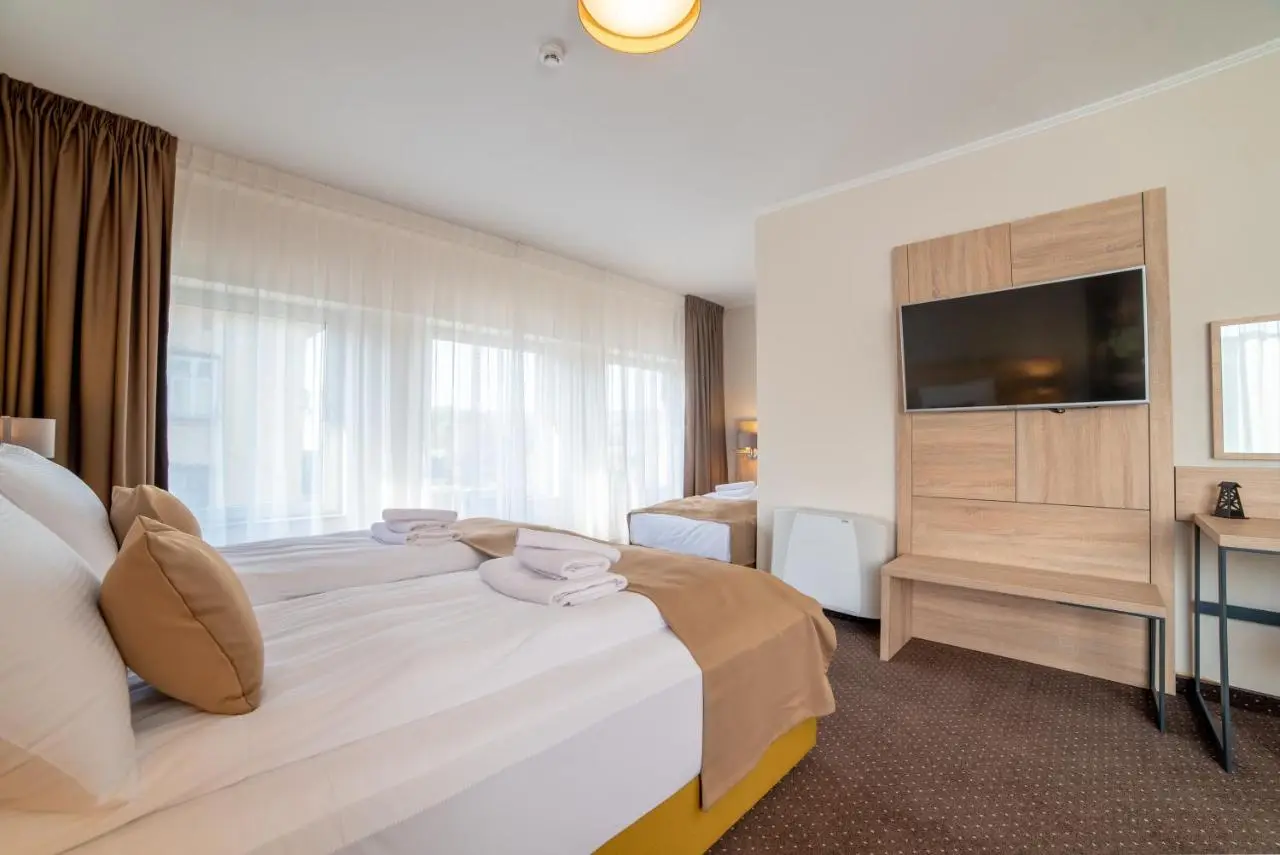 Hotel Soni Lux