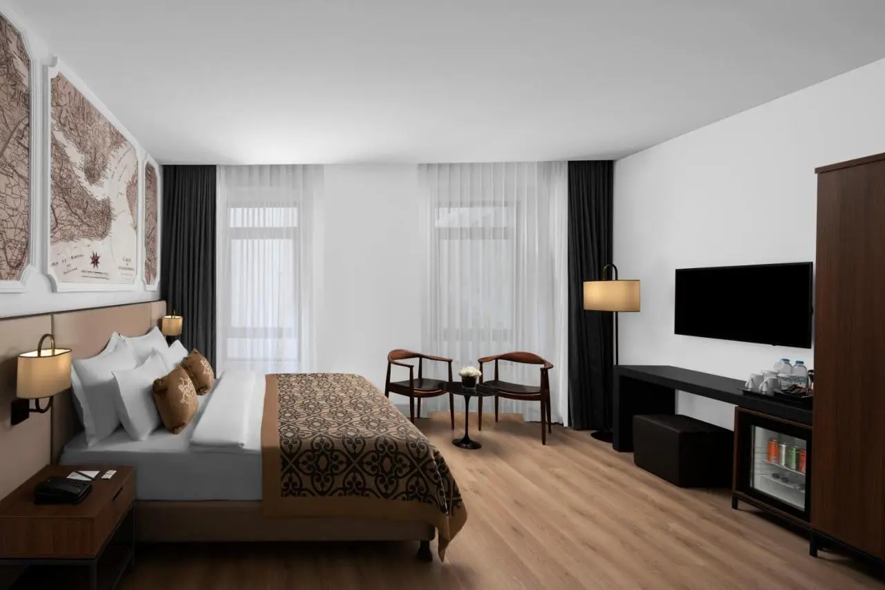 Akka Suites Taksim-Special Class