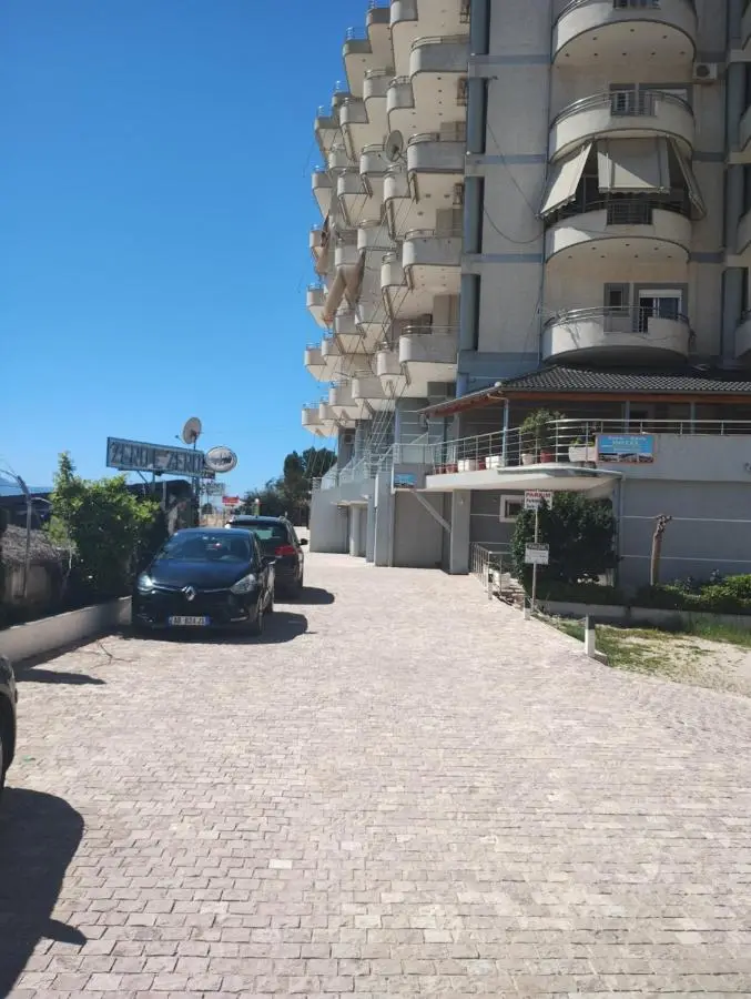 Βeachfront Luxury Apartments SARANDE