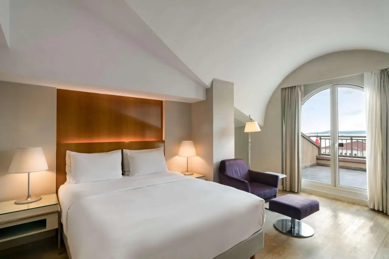 Radisson Blu Bosphorus Hotel