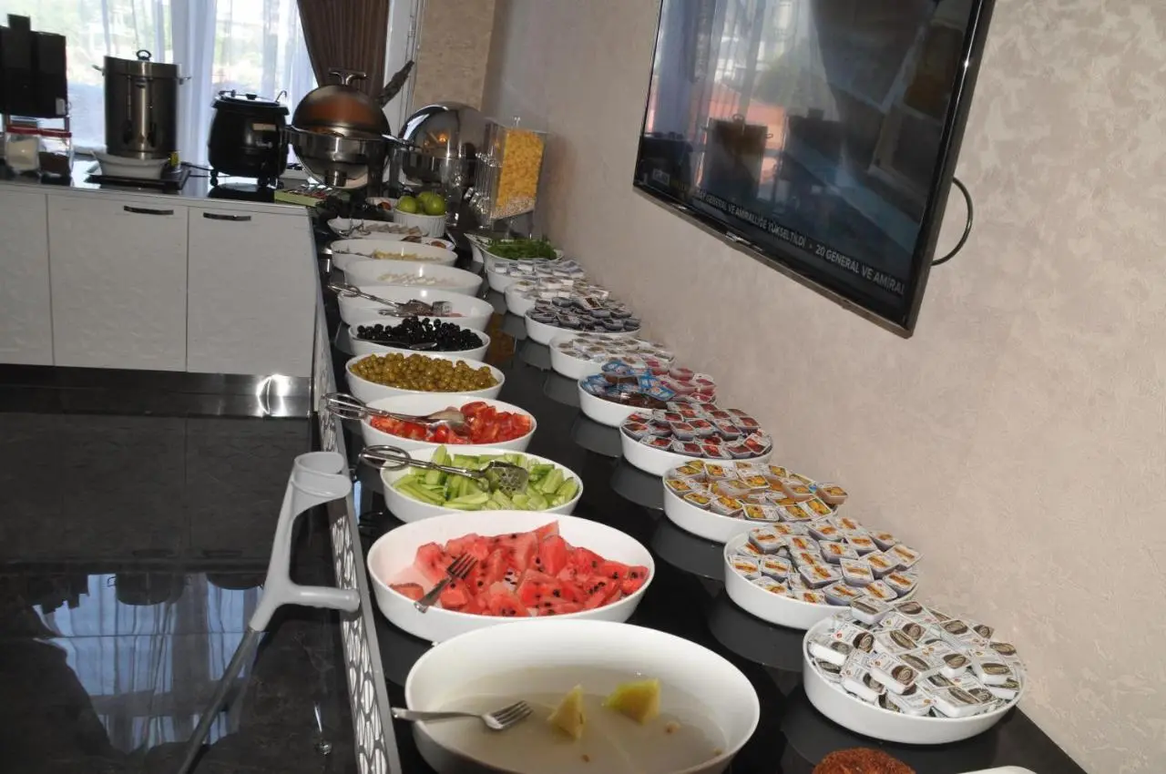 Grand Sera Hotel