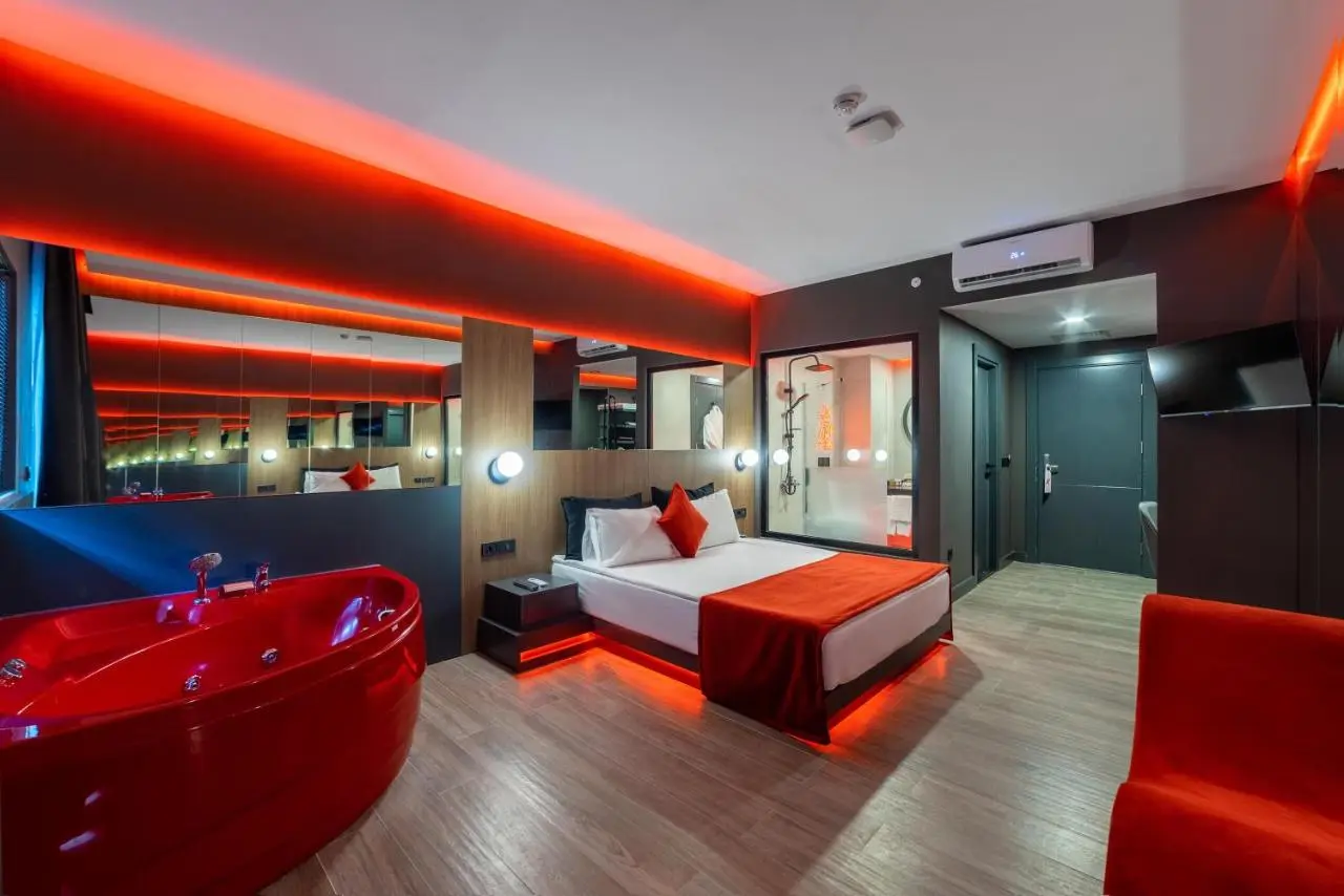 Amon Hotel Belek