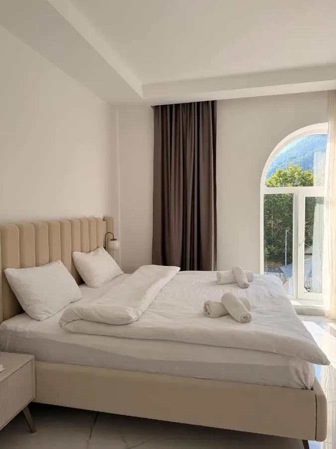 Gabala Palm Villa