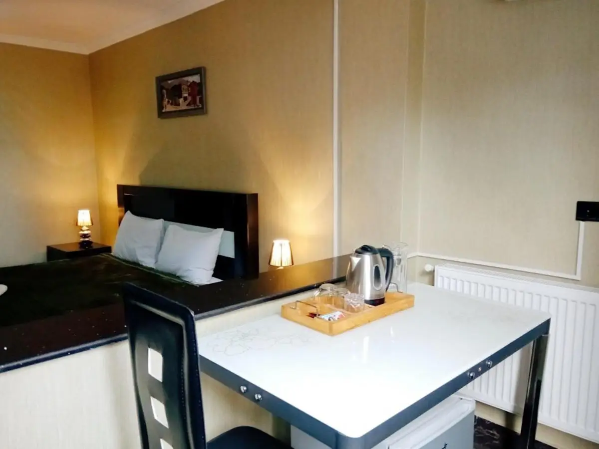 Hotel Aragvi