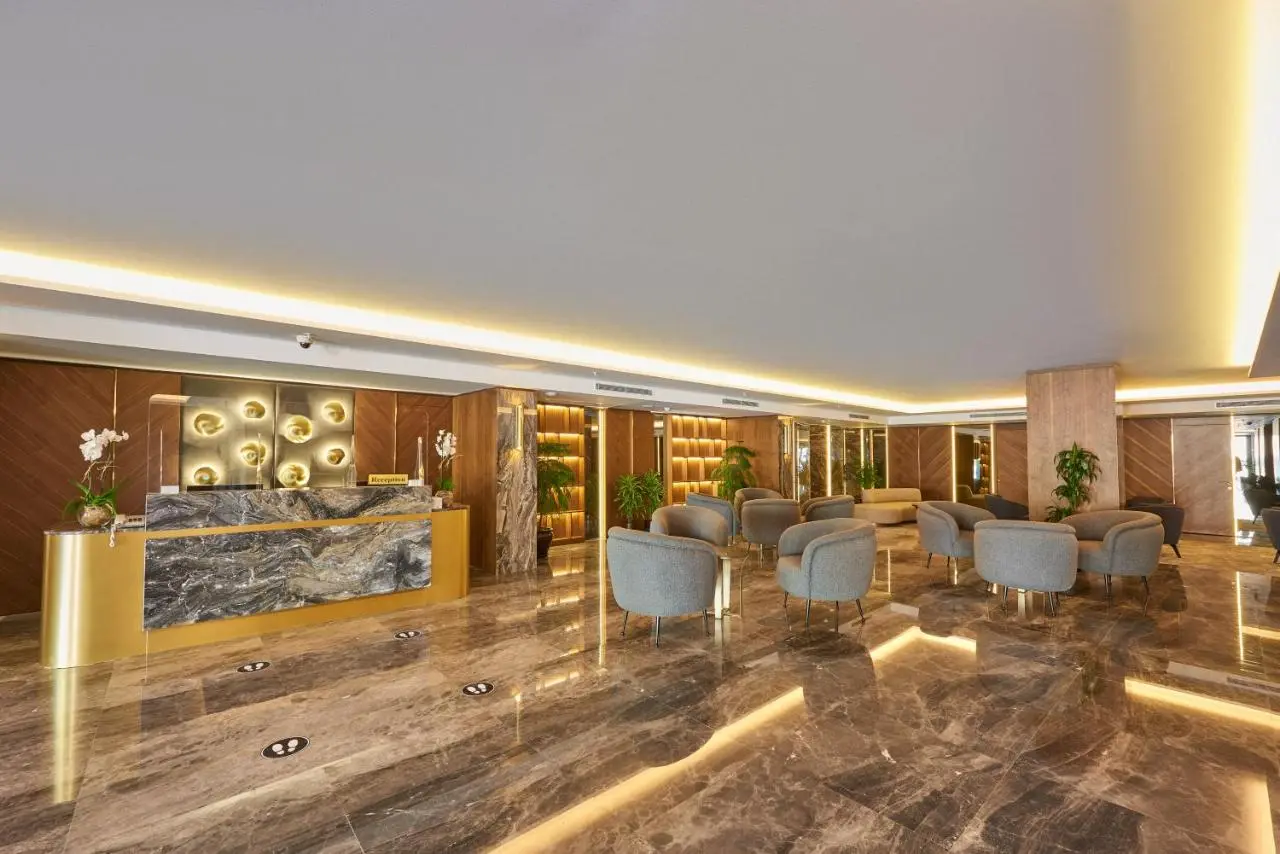 Grand Hotel Gulsoy Old City