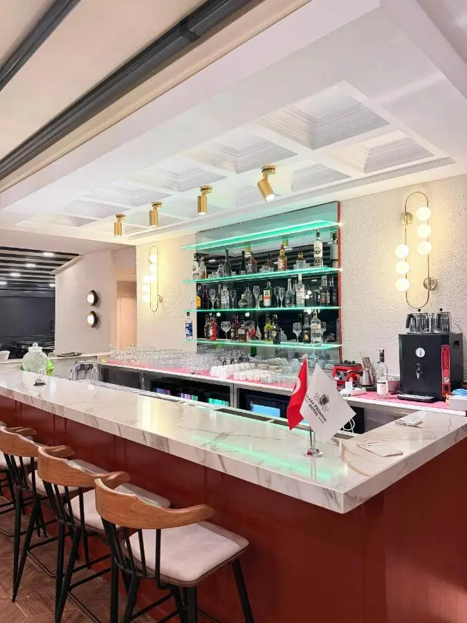 Class Premium Suit Otel