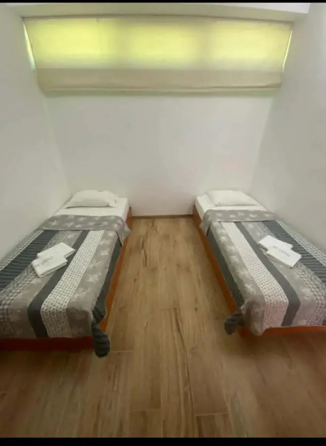 Camp Rooms