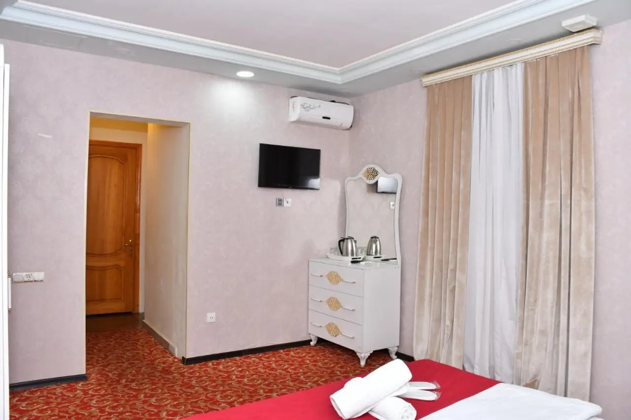 Old Town Hotel