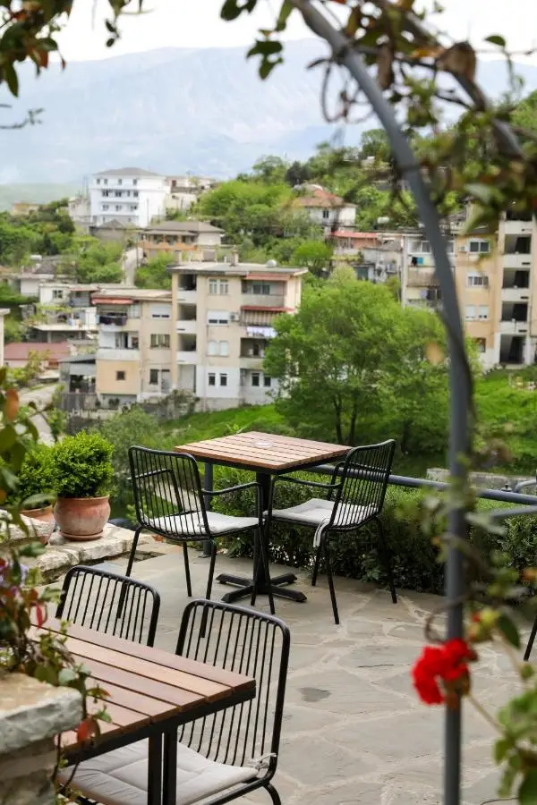 The Stone Sky Hotel