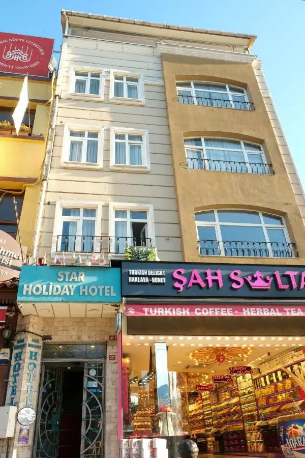 Star Holiday Hotel