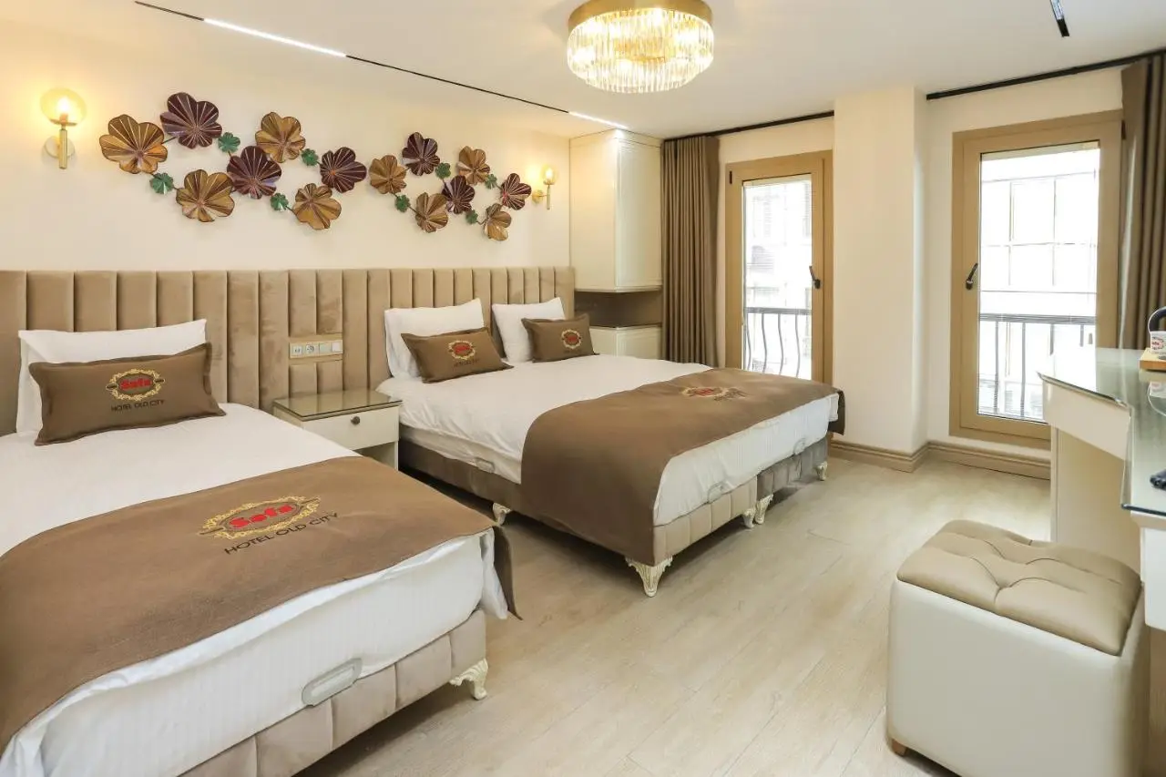 Safa Hotel Old City