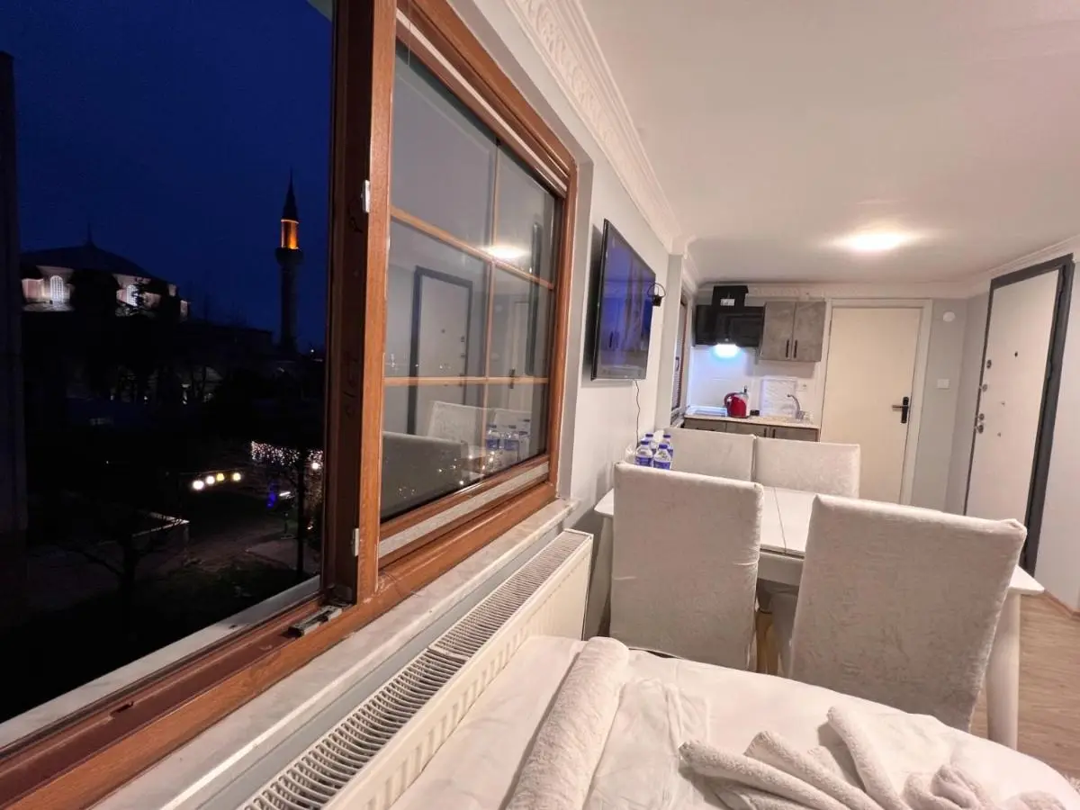 Sultanahmet Apart Hotel