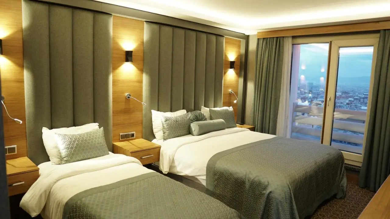 Green Prusa Hotel