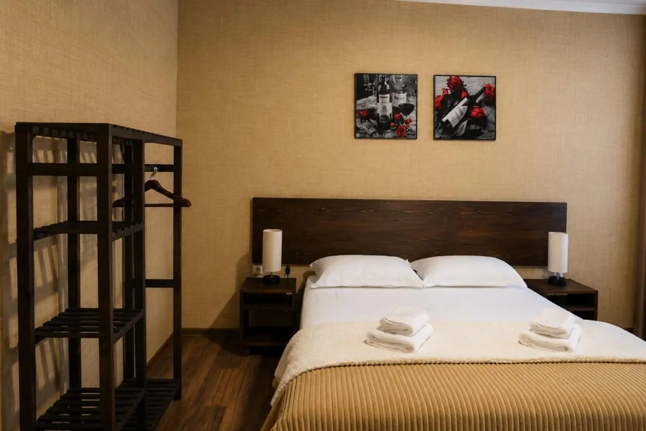 Hotel Eden Mestia