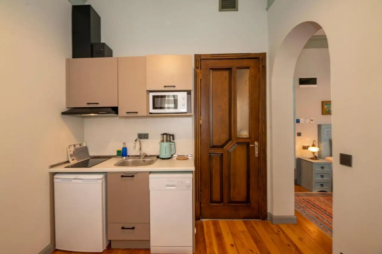 O'Pera Okanlı Suites