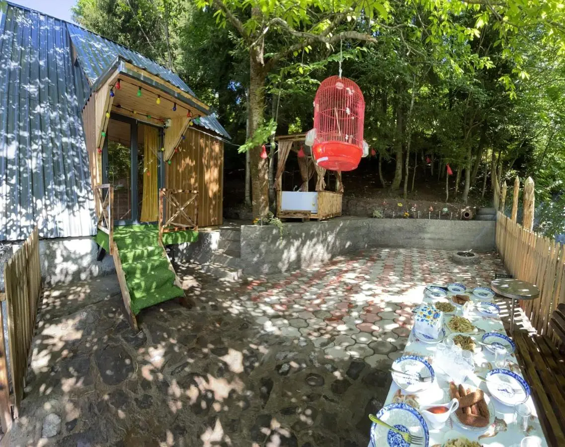 Forest House