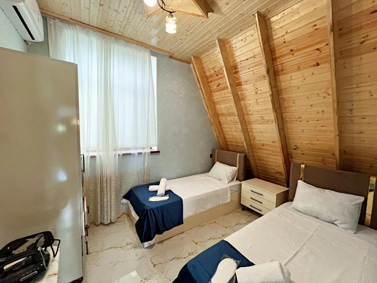 Gabala Bum Villa