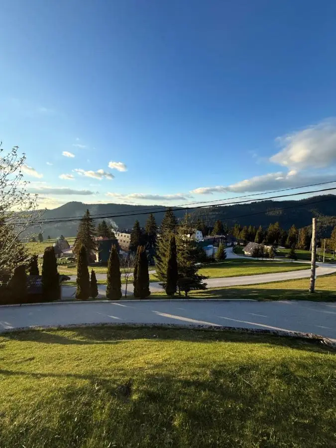 Apartman Mountain View