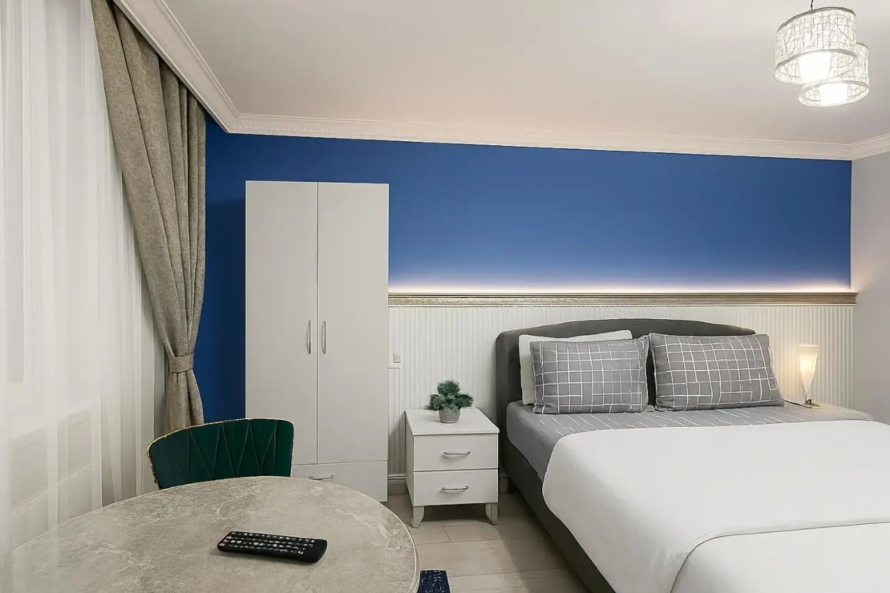 İstanbul Ozer Hotel & Apartments