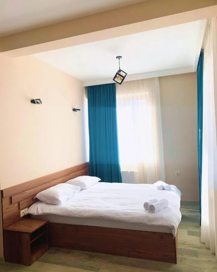 Hotel Axien Kazbegi