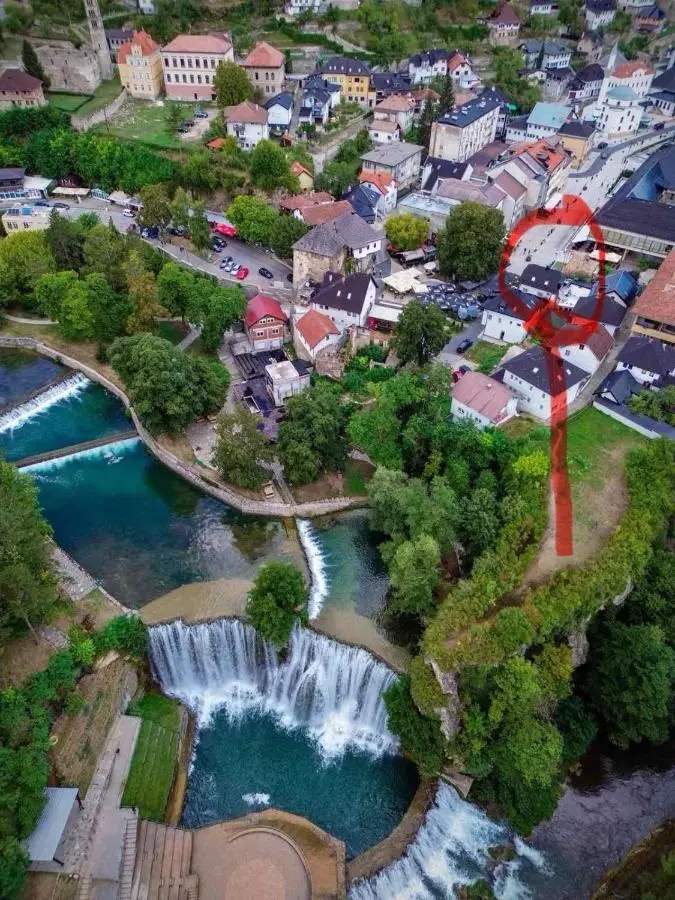 Luxury apartment in the heart of Jajce