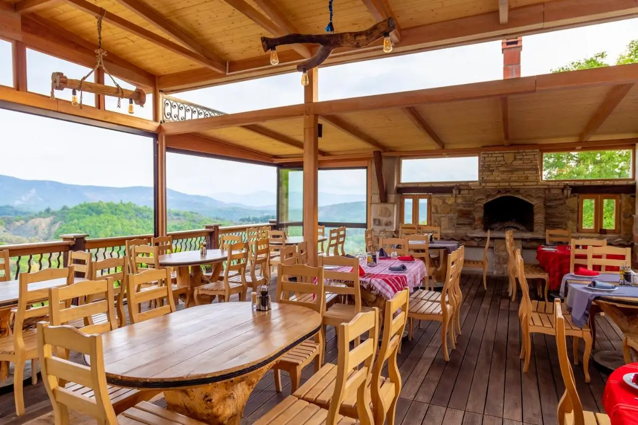 Hotel Restaurant Emblema