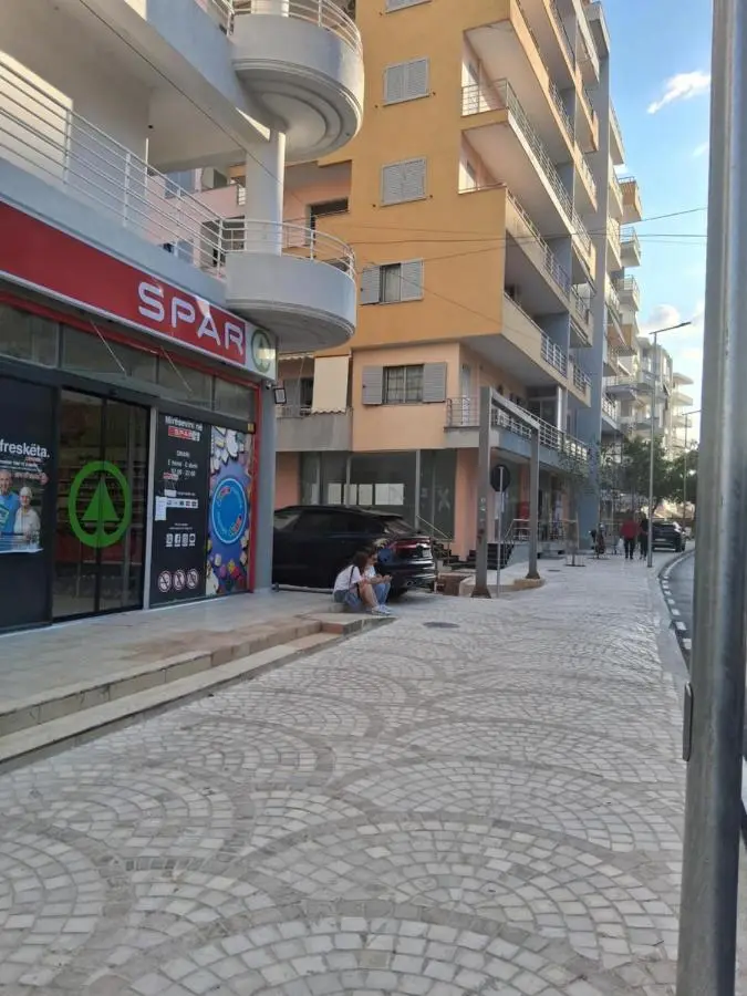 Saranda Rooms - Port