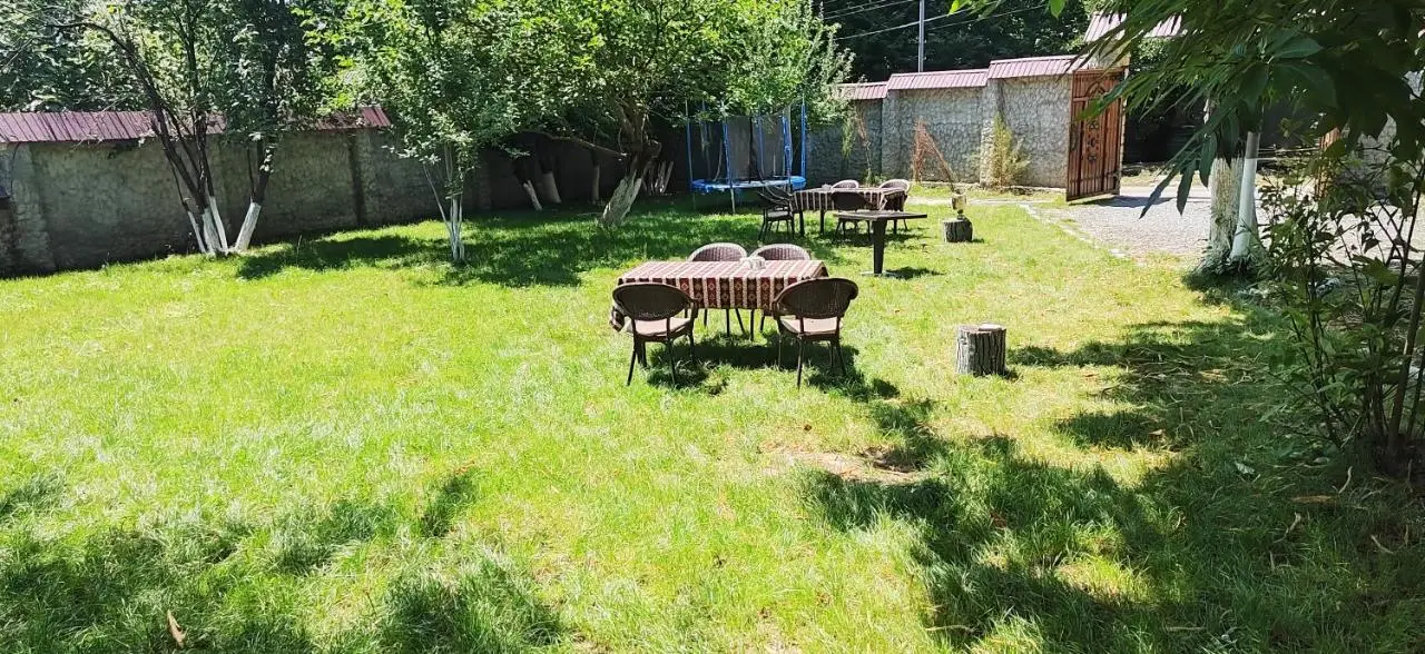 Hamzalli Garden