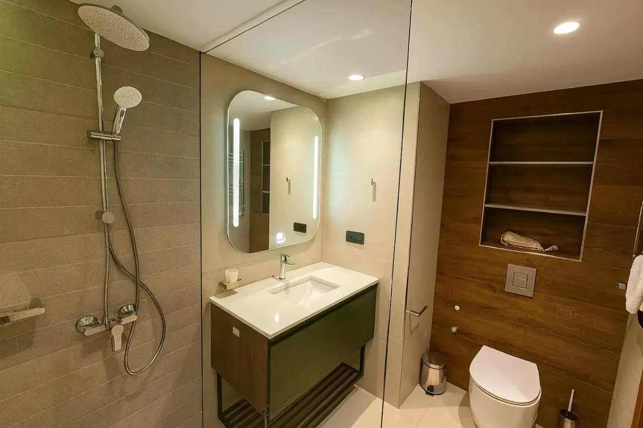 Signature Residence Sea View Suites in Marriott Privilege