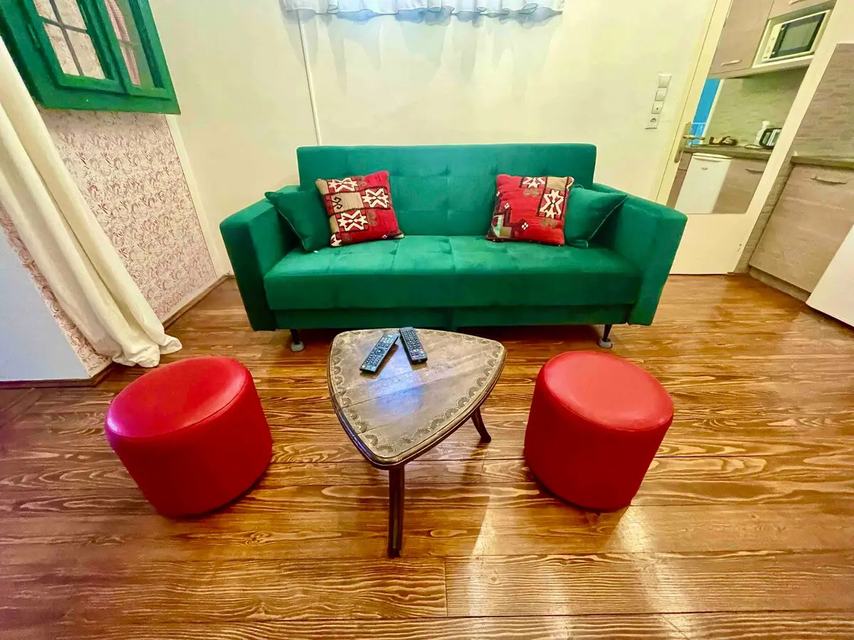 Stylish 2 Room Apt Centre/Old Town