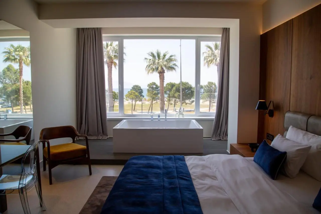 Abi's Hotel & SPA Vlore