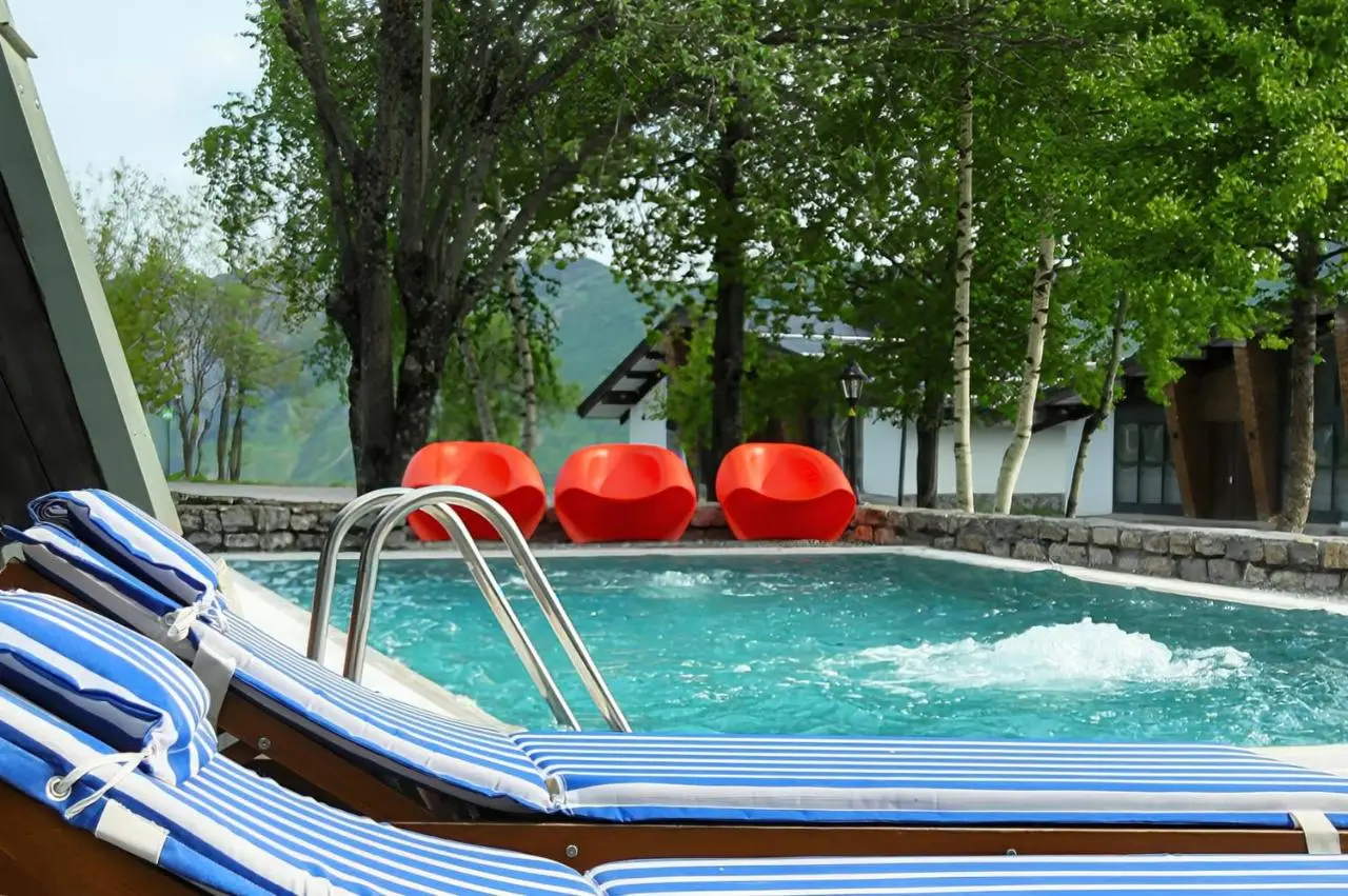 Marco Polo Hotel Gudauri