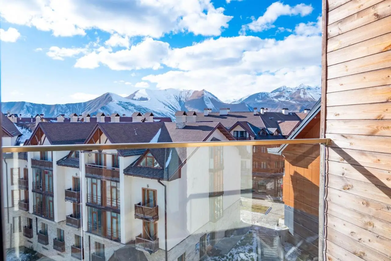 2-room apartment New Gudauri Loft 1