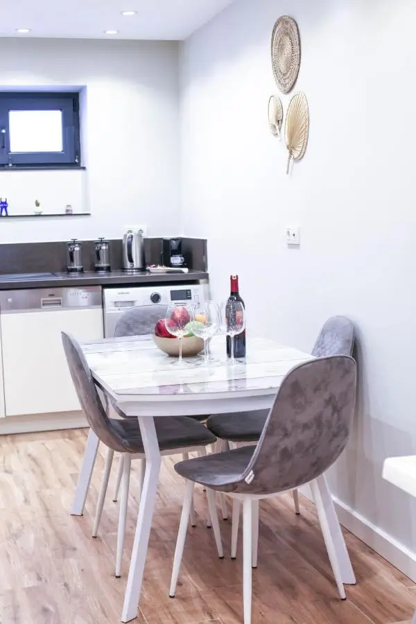 Modern Super Chic Duplex with a Terrace at the heart of city!