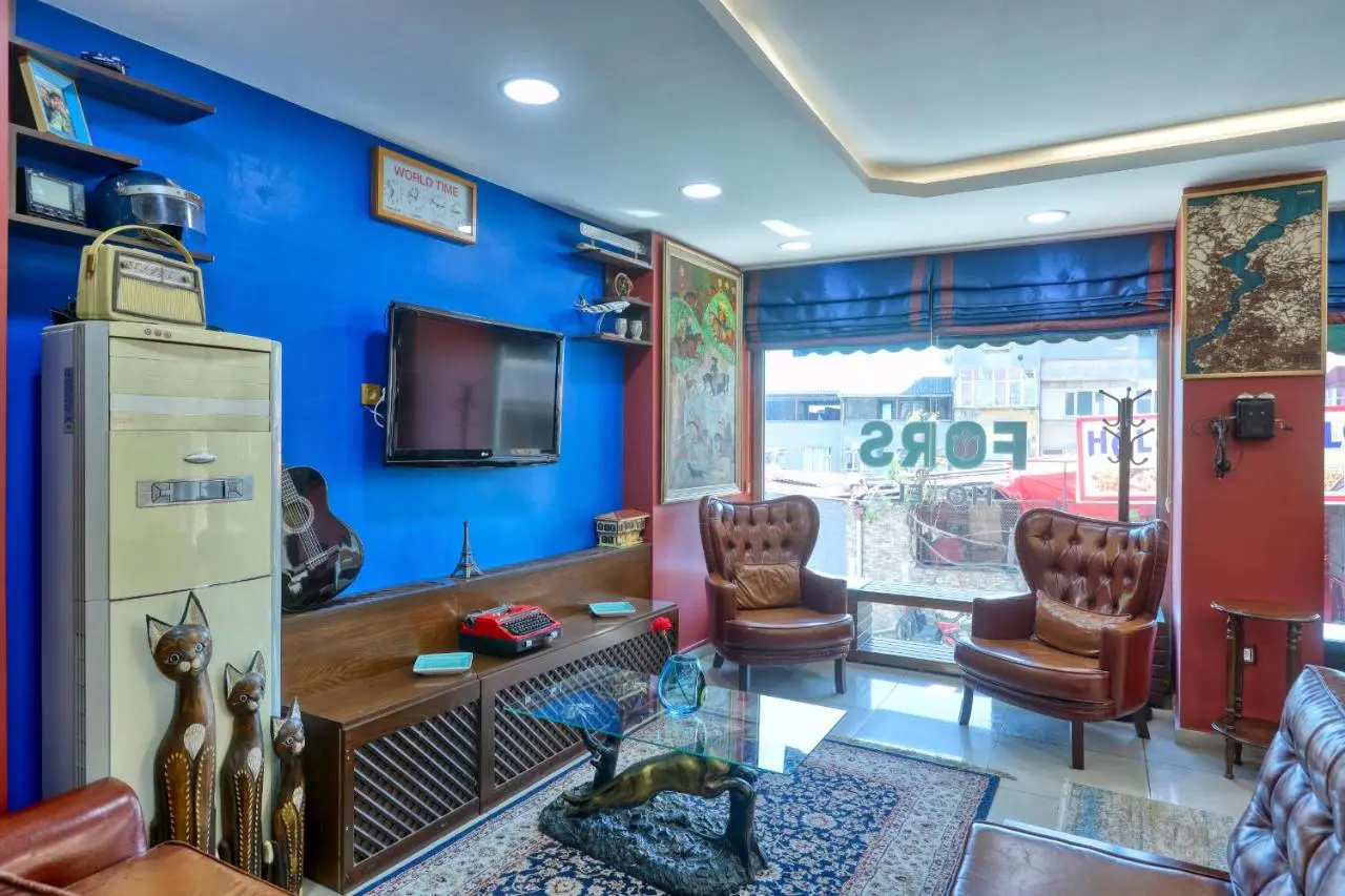 Fors Hotel Sultanahmet